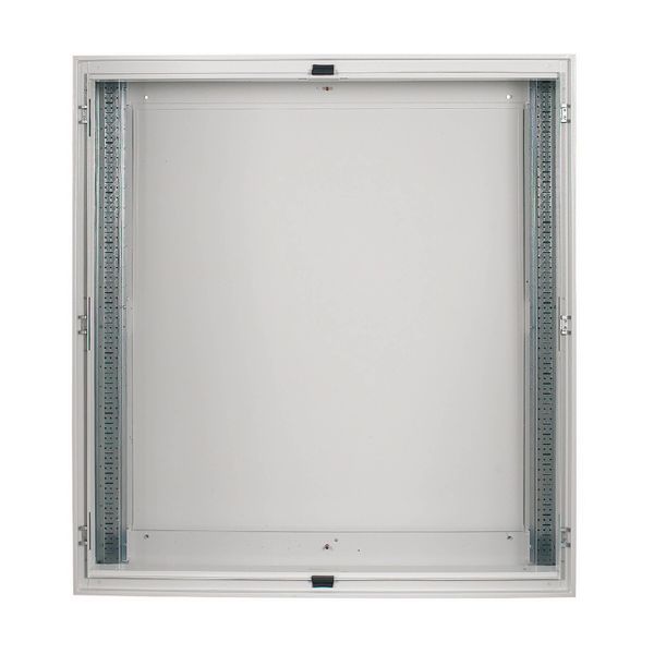 Surface-mounted distribution board without door, IP55, HxWxD=1260x1200x270mm image 11