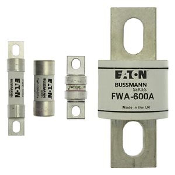 Eaton Bussmann series semiconductor fuse - SF150XF450S image 5