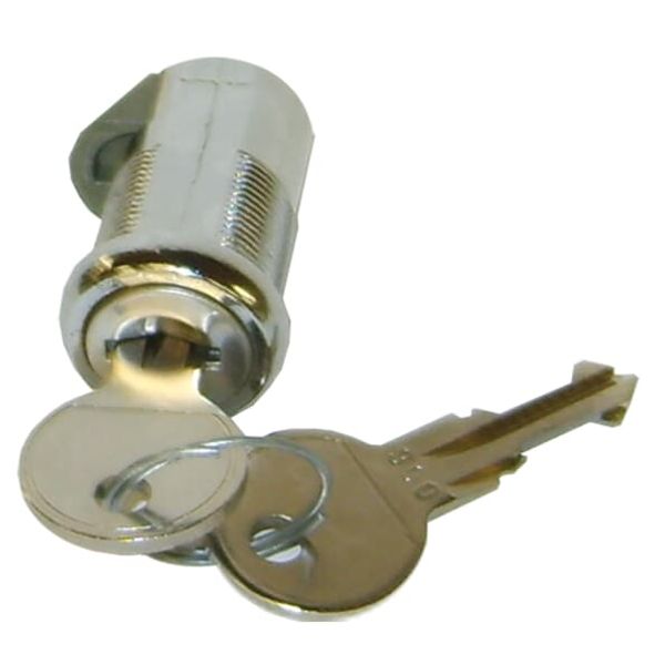 OutletBox BVLL, LOCK WITH KEYS image 1