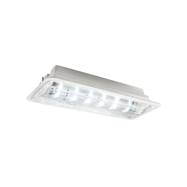 RB8LS1X LED 1W 50V ACDC SILVERSCAPE RECESS image 1