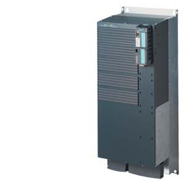 G120P-75/32B - Variable Speed Drive G120P, FSF, IP20, Filter B, 75 kW image 1