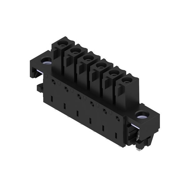 PCB plug-in connector (board connection), 3.81 mm, Number of poles: 6, image 1