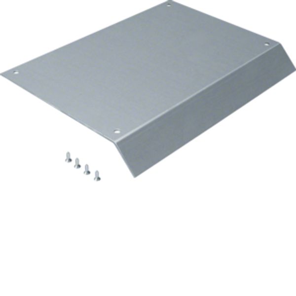 blind lid 400mm 45° one-sided AK 250x40 image 1