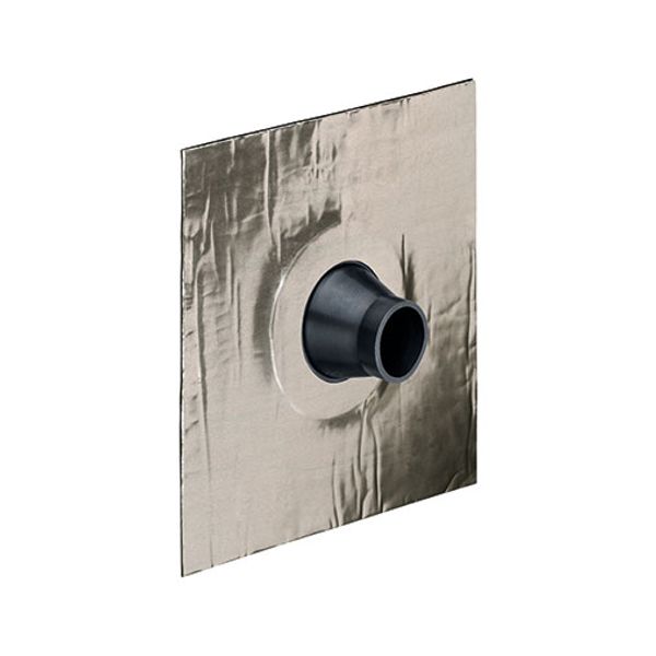 Conduit sleeve Ø 25-32 mm Aluminium-butyl sealing sleeve image 1