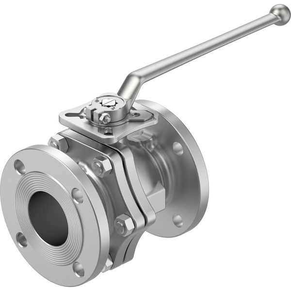 VZBF-3-P1-20-D-2-F0710-M-V15V15 Ball valve image 1