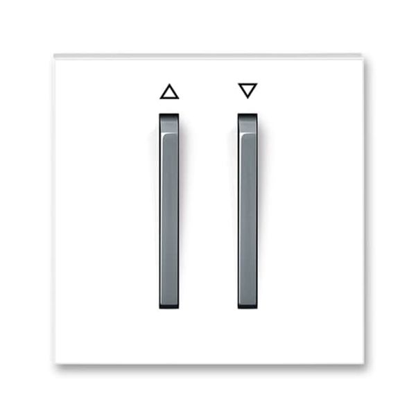 5583M-C02357 42 Double socket outlet with earthing pins, shuttered, with turned upper cavity, with surge protection image 11