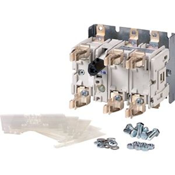 Switch-disconnector-fuse, 3p, 63A, BS, size 0 image 4