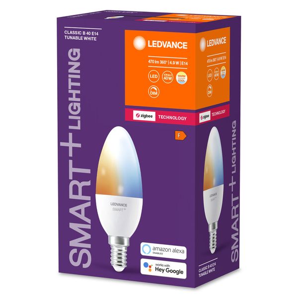 SMART+ Candle Tunable White 40 5 W E14 image 5