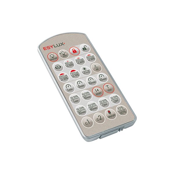 Mobil-PDi/Dali silver remote control for Serie PD-C360i/Dali image 1