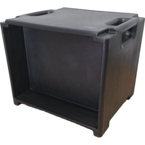 PCE Portable box SVE3 black IP44 MZ809990001 image 1