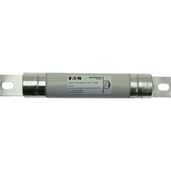 Air fuse-link, medium voltage, 5 A, AC 36 kV, 50.8 x 565mm, back-up, BS, with striker image 1