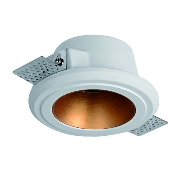 Recessed Spot Round Flame image 1