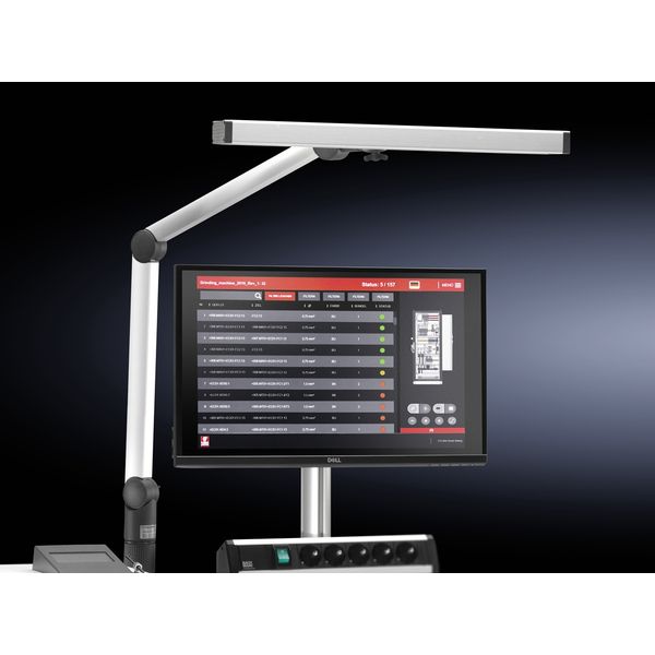 AS WS 540 Arbeitsleuchte, LED image 3