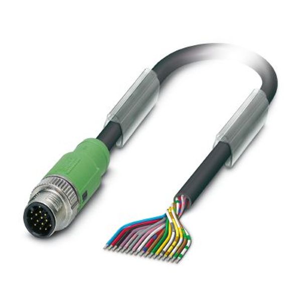 SAC-17P-MS/10,0-PUR SCO - Sensor/actuator cable image 2