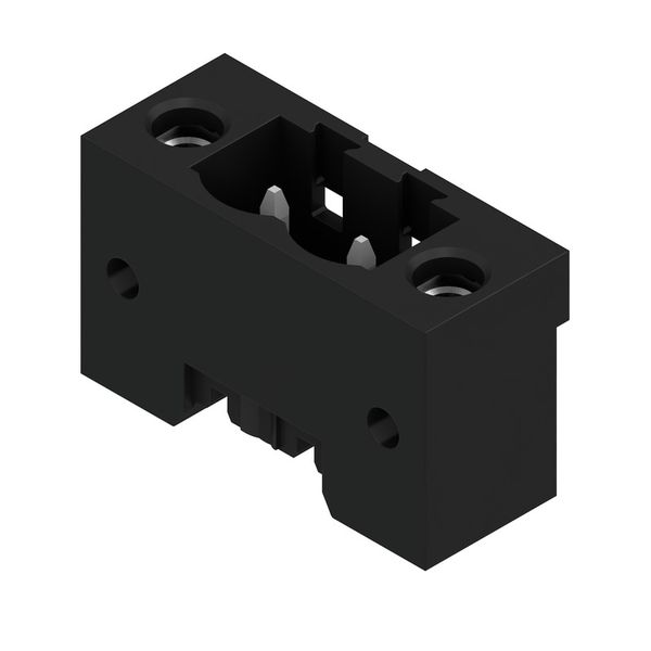 PCB plug-in connector (board connection), 5.08 mm, Number of poles: 2, image 2