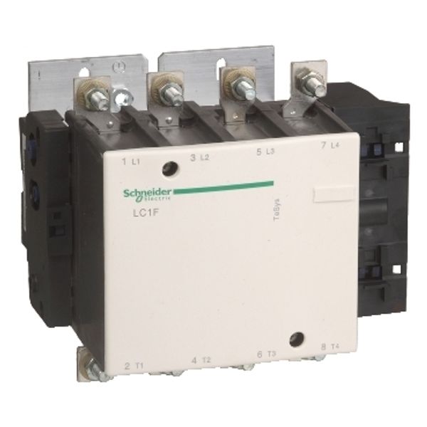 TeSys F contactor - 4P (4 NO) - AC-1 - = 440 V 200 A - coil 230 V AC image 2