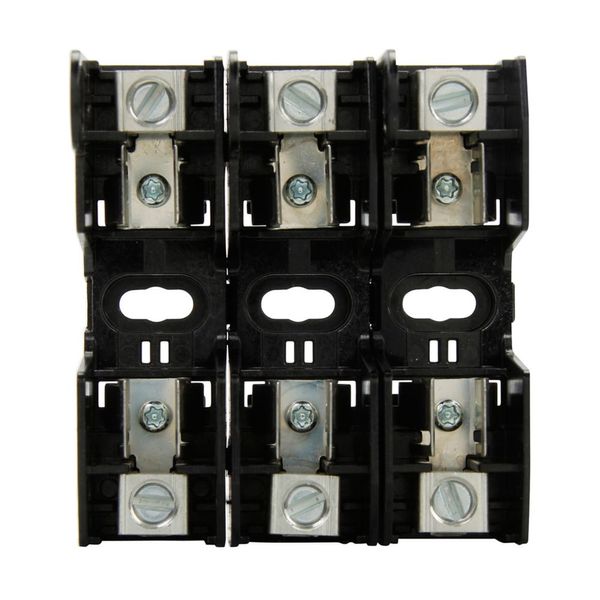 Eaton Bussmann series HM modular fuse block, 250V, 0-30A, CR, Three-pole image 18