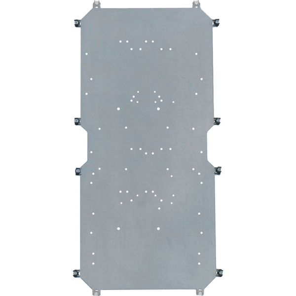 Pre-drilled mounting plate, CI48-enclosure image 4