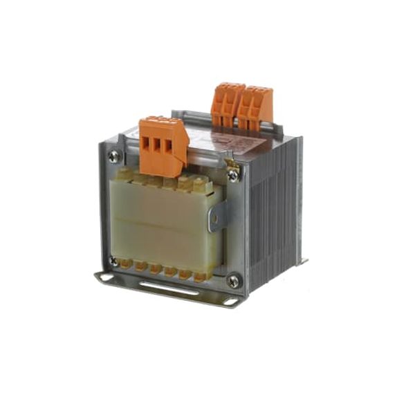 TM-S 100/12-24 P Single phase control and safety transformer image 2