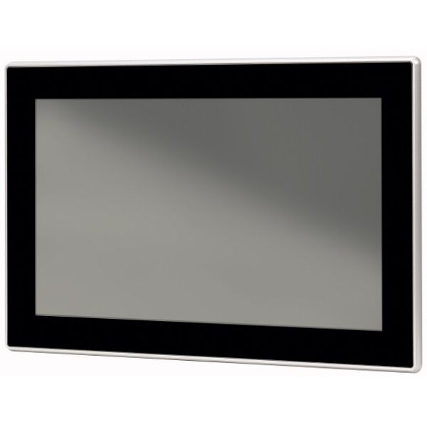 Panel PC, Capacitive multitouch (PCT), 15.6z, 2 x Ethernet, 4 x USB 3.0, 1 x RS232, 0 x RS485, Windows 10 image 2