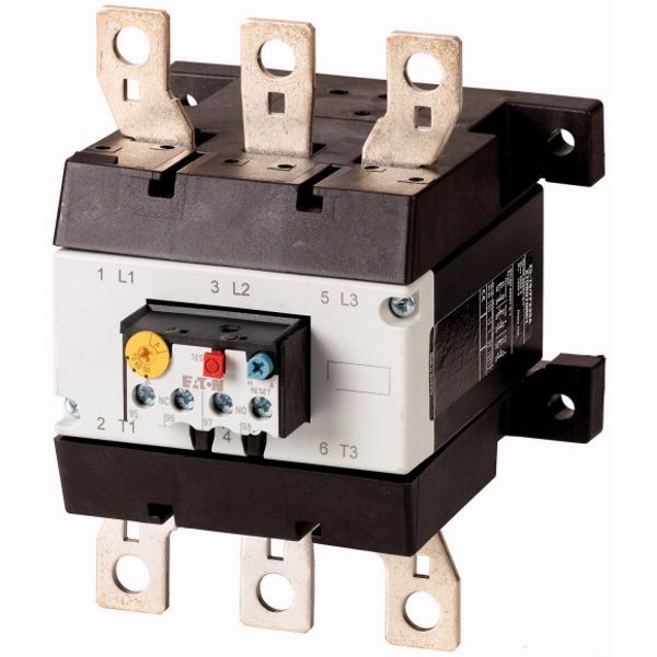 Overload relay, Ir= 120 - 160 A, 1 N/O, 1 N/C, For use with: DILM185A, DILM225A image 1