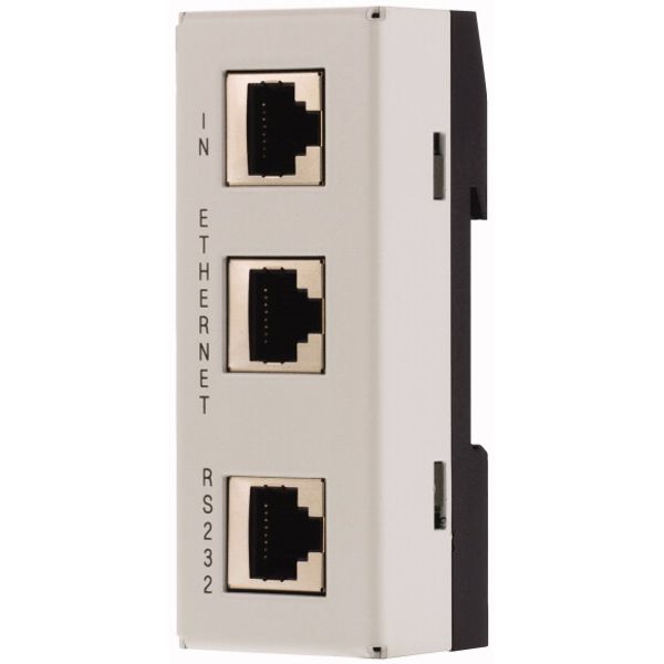 Interface switch for XC200 (separates combined RS232/ETH on 2 RJ45 sockets) image 3