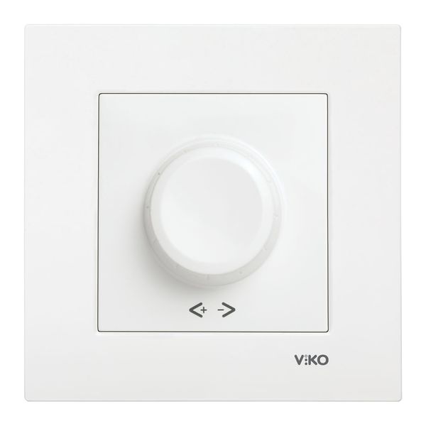 Karre White Pro Dimmer RC 400W image 1