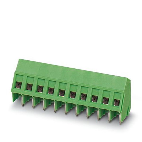 PCB terminal block image 1