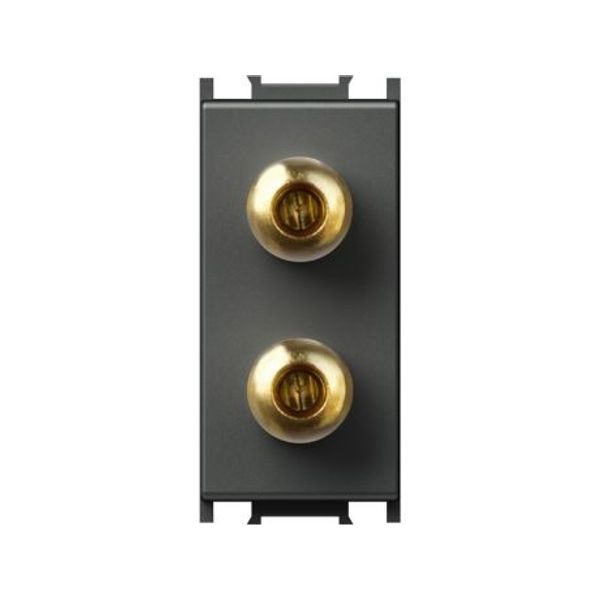 SOCKET AUDIO LOUDSPEAKERS 1M AT 6218955 image 1