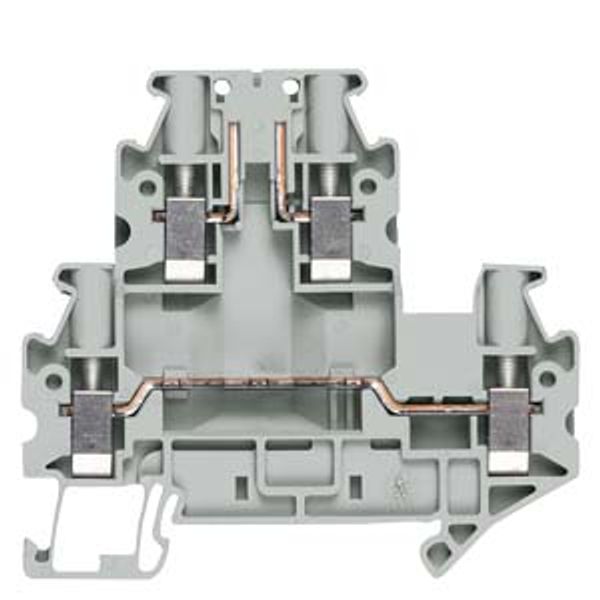 circuit breaker 3VA2 IEC frame 160 ... image 4