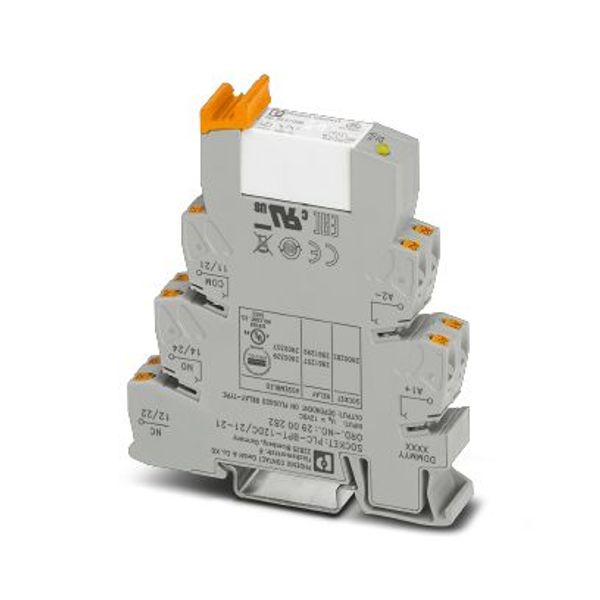 PLC-RPT- 12DC/21-21AU - Relay Module image 2