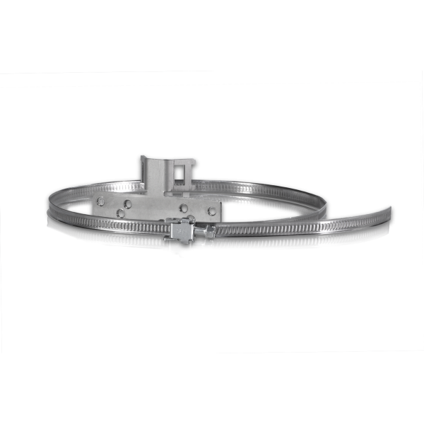 Mast bracket NCMB, for NEPTUN Compact series, incl. clamp and screws image 1