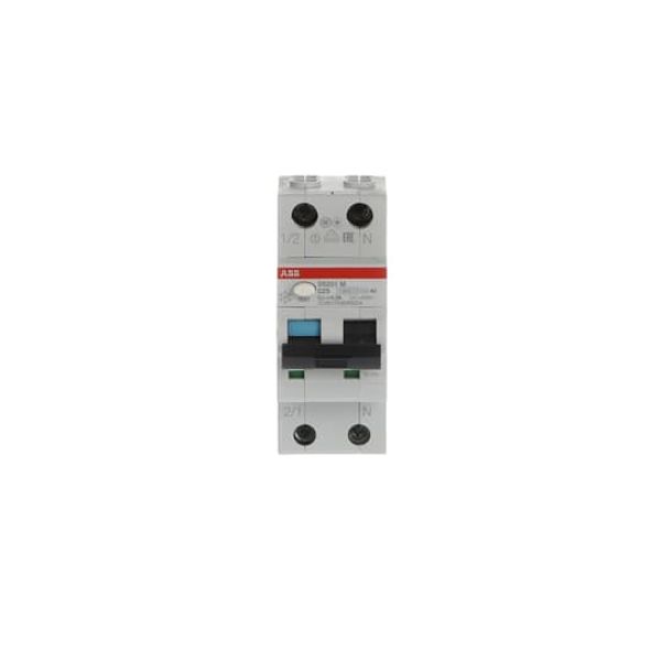 DS201 M C25 AC300 Residual Current Circuit Breaker with Overcurrent Protection image 6