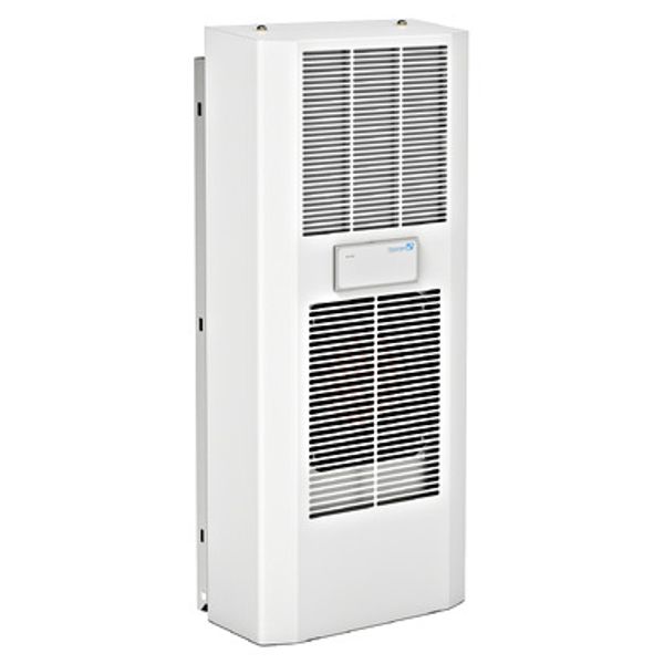 Cooling unit 1500W, partially recessed mounting, Series DTI image 1