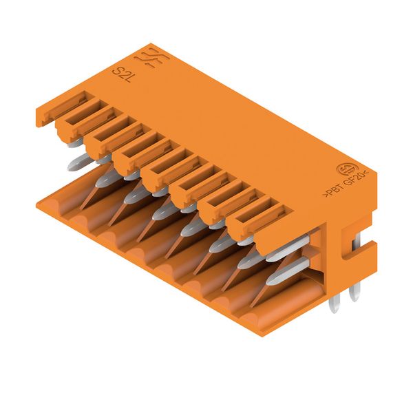 PCB plug-in connector (board connection), 3.50 mm, Number of poles: 16 image 4