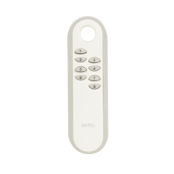 8-Channel remote control type: P-256/8 image 1