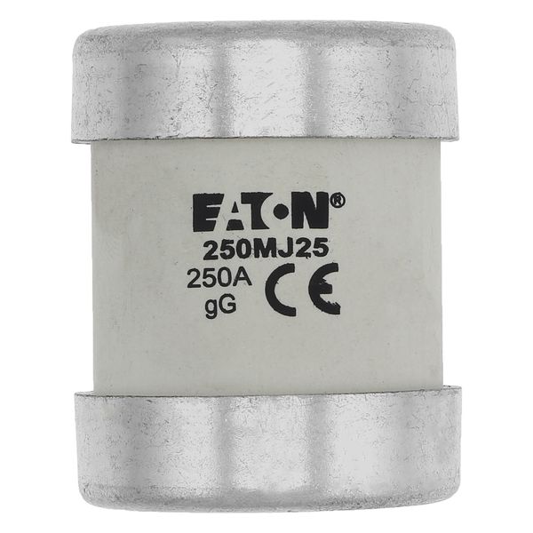 Utility fuse-link, low voltage, 250 A, AC 415 V, BS88/J, 39 x 46 mm, gL/gG, BS image 6