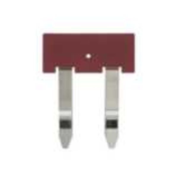 Accessory for PYF-PU/P2RF-PU, 7.75mm pitch, 2 Poles, Red color image 1
