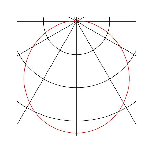 GL 105 E27, max. 2x25W, round, white plaster image 8