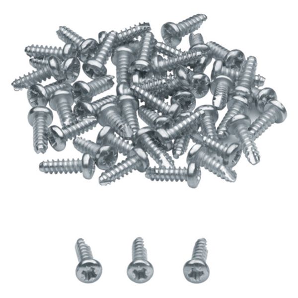 Sheet metal screw set Multimedia, 4.2 x 13mm, 50 pieces image 1