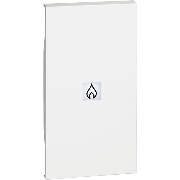 L.NOW - switch cover heating 2 mod white image 1