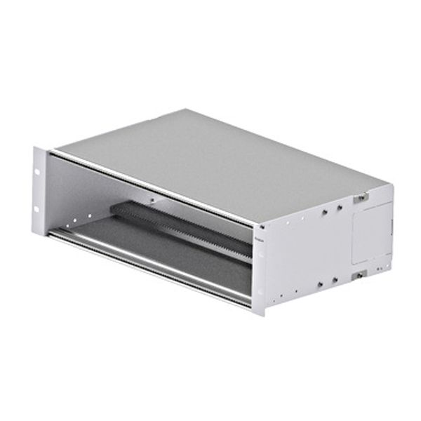 Modul Rack 19" 3U, 7HP for max. 12x Slot Modules image 1