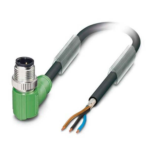 SAC-3P-M12MR/ 1,5-PUR SH - Sensor/actuator cable image 1