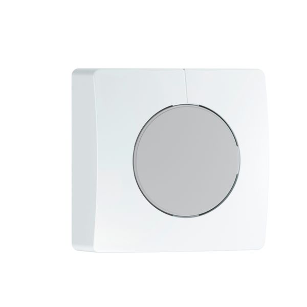 Lux Switch Nm5000-3-E Com1Ap White image 1