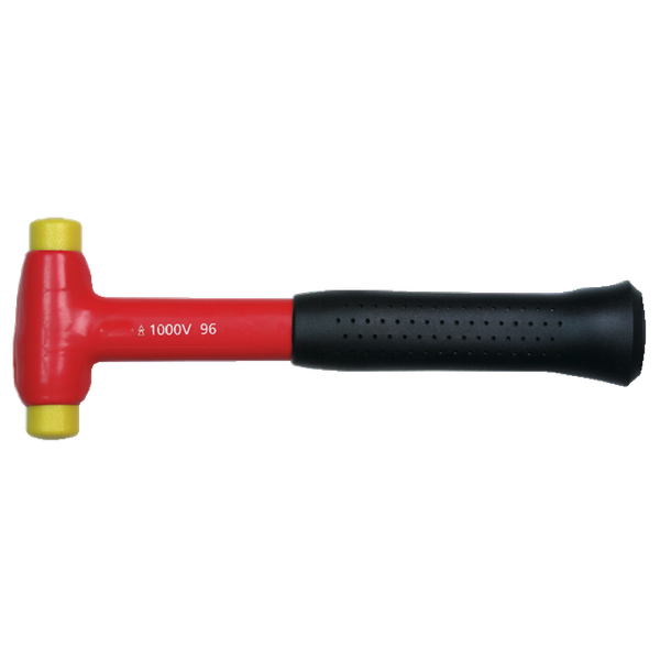 VDE safety hammer 35x290 mm image 1