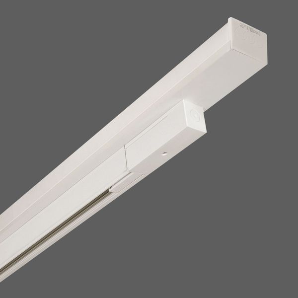 Linux TK mounting rail with 3-phase conductor rail L1778 image 1