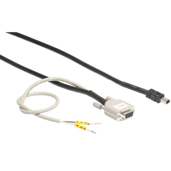 VX084 P3U (RS232) - VPA 3CG kabel image 1