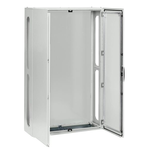 Wall-mount.stackable4A-39T=400mm,back w.+swinghand.IP54 image 4