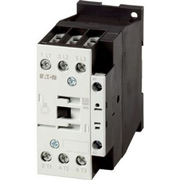 Lamp load contactor, 400 V 50 Hz, 440 V 60 Hz, 220 V 230 V: 18 A, Contactors for lighting systems image 4