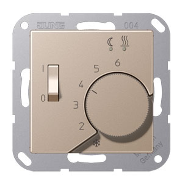 Floor thermostat 230 V image 1